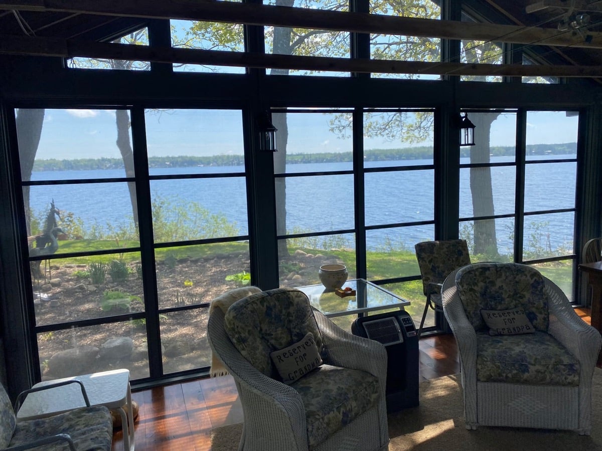 Full-home window replacement project completed by Fix N Clean in the Greater Toronto Area